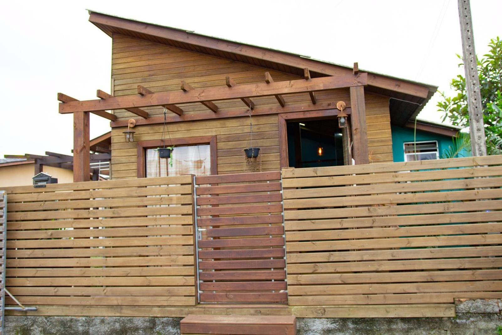 Cabanas Aconchego Dos Canyons Praia Grande  Exterior photo